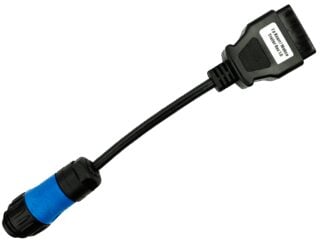adapteri Knorr Wabco perävaunuille