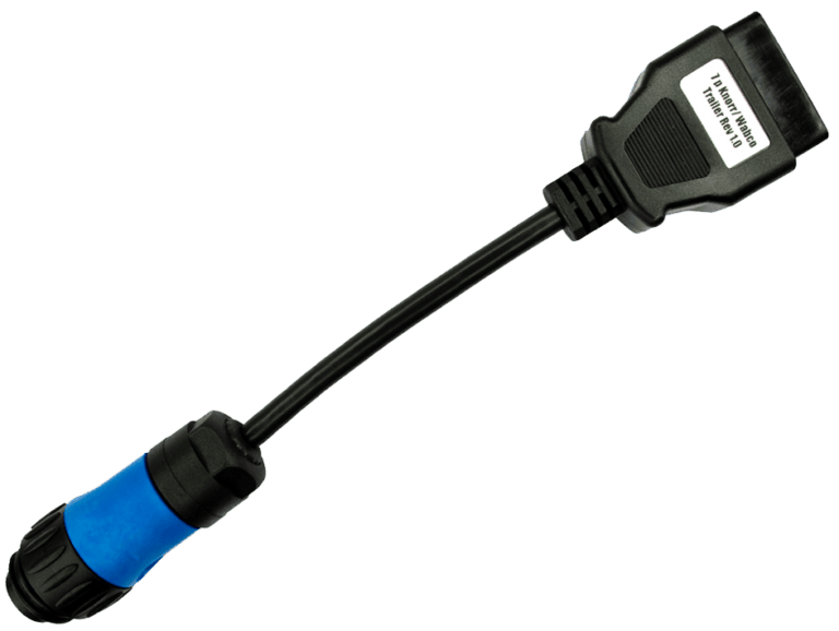 adapteri Knorr Wabco perävaunuille