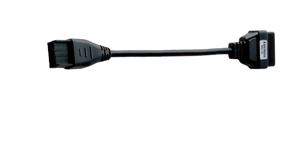 Volvo 8 pin adapteri