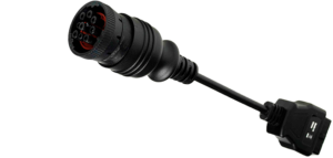 Deutsch adapteri 9 pin