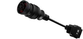 Deutsch adapteri 9 pin