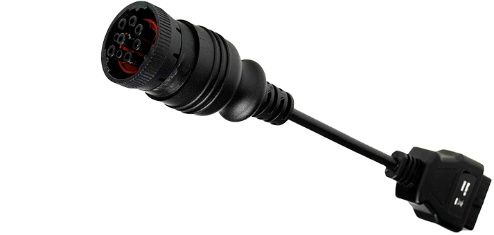 Deutsch adapteri 9 pin