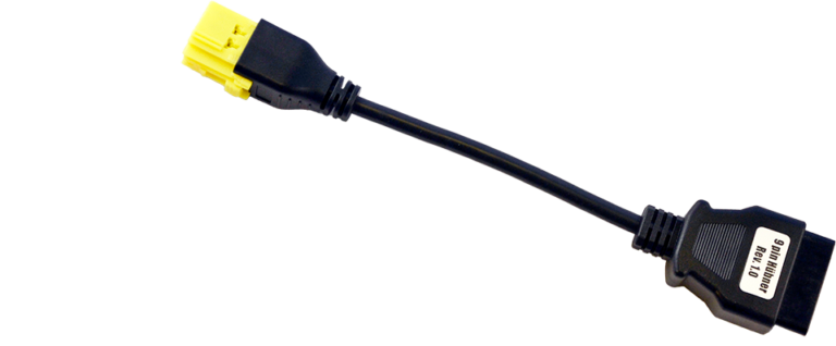 Hubner adapteri 9 pin