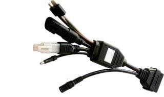 F.V.V OBD testauskaapeli / adapteri