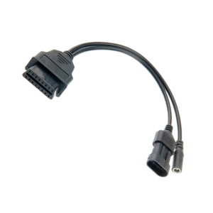 fiat 3-pin adapteri Autocom