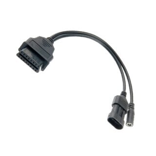 fiat 3-pin adapteri Autocom