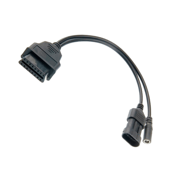 Autocom adapteri 3pin Fiat - Suomen Työkalu