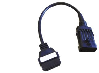 Autocom adapteri 10 pin Opel