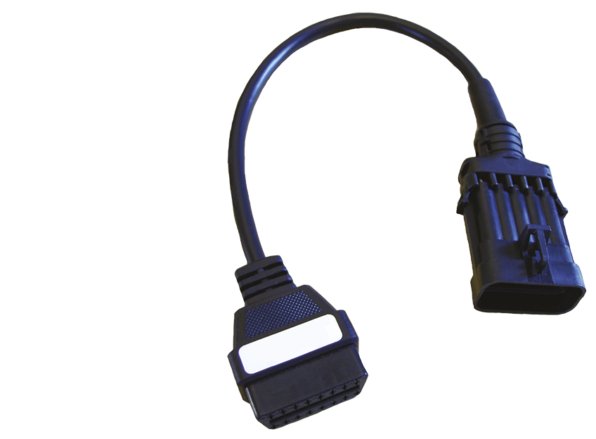 Autocom adapteri 10pin Opel - Suomen Työkalu