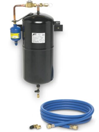 Waeco huuhtelusarja R1234yf