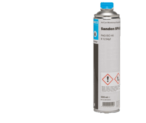 Waeco Sanden SP-A2 PAG ISO 46 alkuperäis kompressoriöljy, 500ml