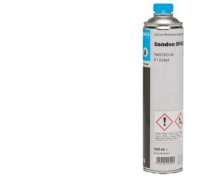 alkuperäis kompressoriöljy Sanden SP-A2 PAG ISO 46