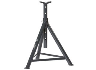 akselipukki AC AB8-580 kevyelle ja raskaalle kalustolle