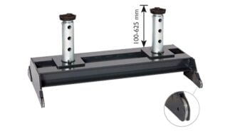 huoltokuilun poikkipalkki AC Hydraulic AB