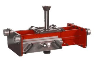 akselikevennin AC Hydraulic FL120-1