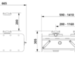 mittapiirros AC Hydraulic FL120-2