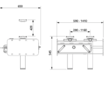 AC Hydraulic GD2 mitat