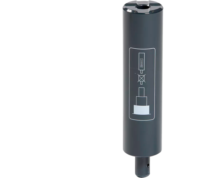 tunkin korokepala AC Hydraulic F250