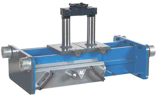 AC Hydraulic LB nostoadapterilla nosto