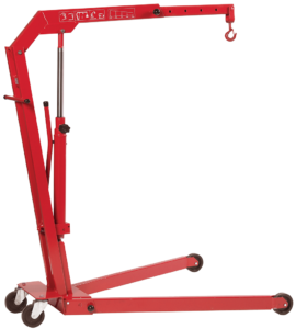moottorinostin AC Hydraulic WJN