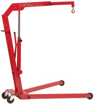 moottorinostin AC Hydraulic WJN
