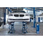 Nussbaum-Jumbo Lift autokorjaamon laatunostin