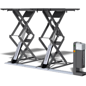 Nussbaum Jumbo Lift NT Saksinostin