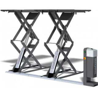 Nussbaum Jumbo Lift NT Saksinostin