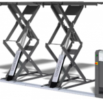 Nussbaum Jumbo Lift NT Saksinostin
