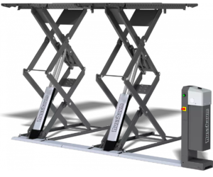 Nussbaum Jumbo Lift NT Saksinostin
