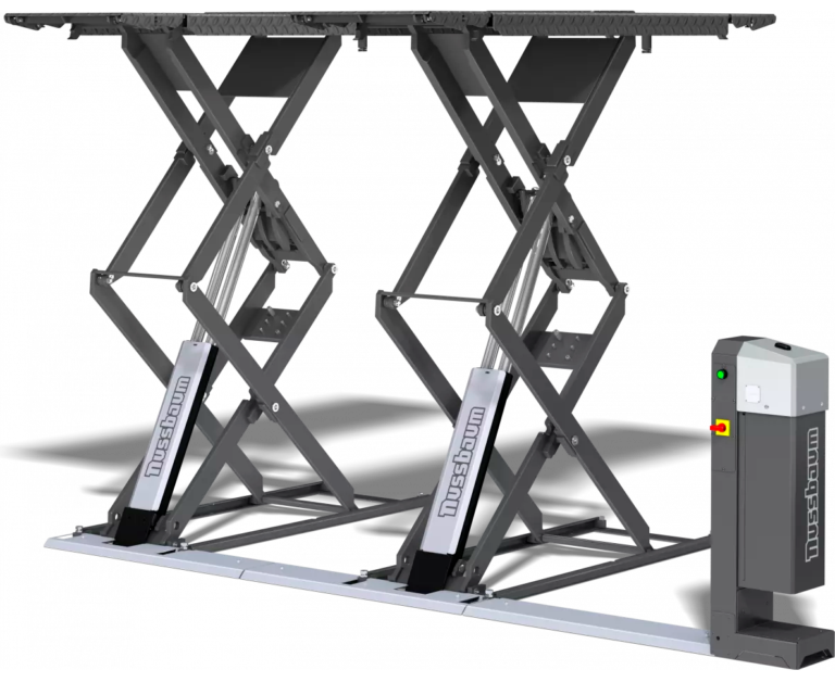 Nussbaum Jumbo Lift NT Saksinostin