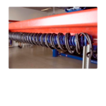 paineilmasarja ajosillassa AC Hydraulic HSD