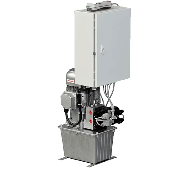 välystesteri Escon PD5830