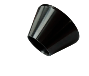 Tasapainotuskartio 44–80 mm, 36mm akselille, Haweka