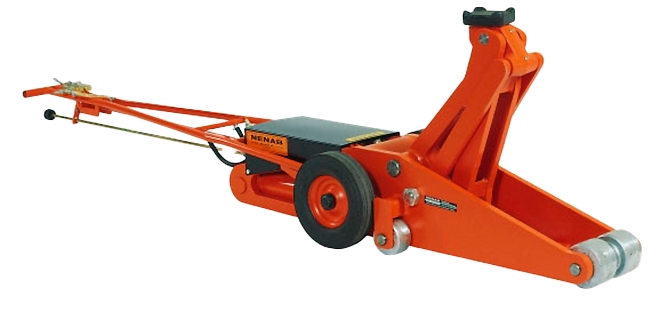 hallitunkki Nenab HPG 816 ja 820