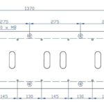 asennuskasetin mitat Orion 92185