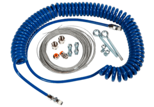 AC Hydraulic HSD Paineilmasarja