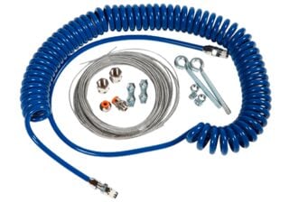 AC Hydraulic HSD Paineilmasarja