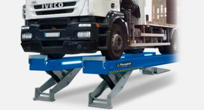 kuorma-auton nosto Ravaglioli RAV 825-835