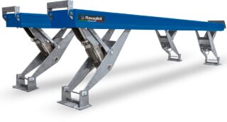 ajosiltanostin Ravaglioli RAV825 ja 835