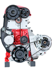 FSI bensiinimoottorin havainnemalli AutoEDU DOHC