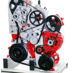 havainnemalli AutoEDU OHC Common-Rail Diesel