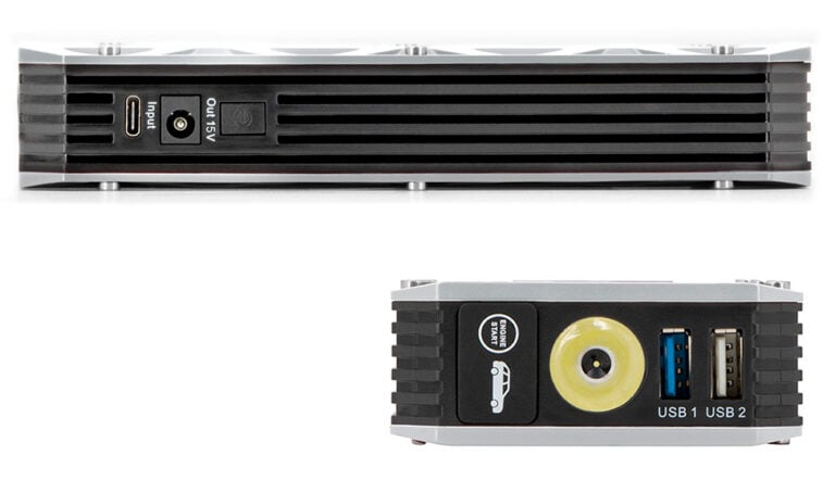 apukäynnistimen käyttö, GYS Nomad Power 501 1200A