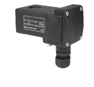 Atex solenoidin kela Orion 2385450
