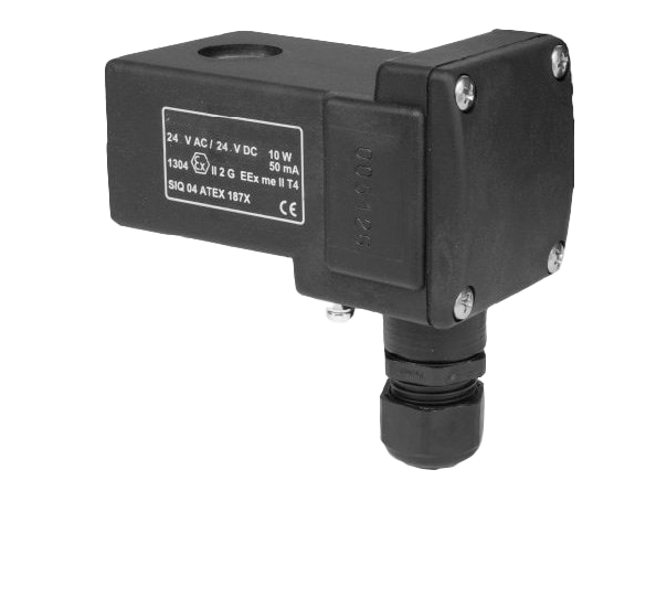 Atex solenoidin kela Orion 2385450