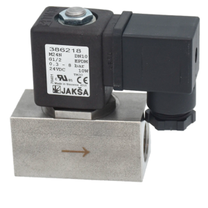 AdBlue solenoidiventtiili