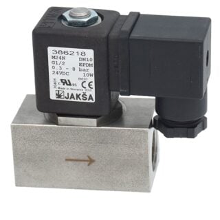 AdBlue solenoidiventtiili