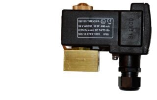 Solenoidiventtiili paineilmalle Orion 48080