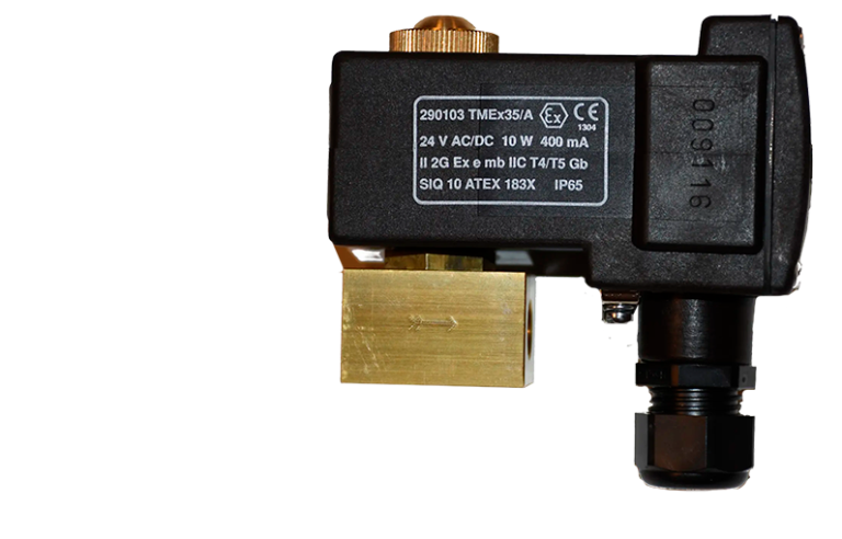Solenoidiventtiili paineilmalle Orion 48080
