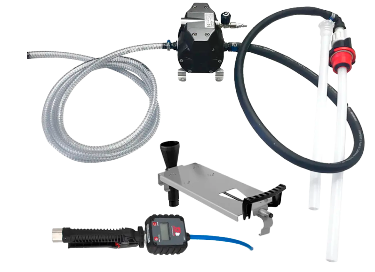 AdBlue jakelusarja muovitynnyrille tai IBC-kontille Orion 75056